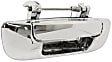 2007 Dodge Ram 3500 - 4-Piece Kit Primed Tailgate, For Models With Single Rear Wheels, Without Spoiler,  Includes (1) Tailgate, (1) Tailgate Handle, and (2) Tailgate Hinge