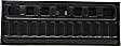 2002-2008 Dodge Ram 1500 - 6-Piece Kit Tailgate, Primed, Includes (1) Tailgate, (2) Tailgate Cable, (1) Tailgate Handle, and (2) Tailgate Hinge