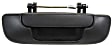 2002-2008 Dodge Ram 1500 - 6-Piece Kit Tailgate, Primed, Includes (1) Tailgate, (2) Tailgate Cable, (1) Tailgate Handle, and (2) Tailgate Hinge