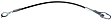7-Piece Kit Tailgate, Primed, Includes (1) Tailgate, (2) Tailgate Cable, (2) Tailgate Hinge, and (2) Tailgate Latch