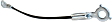 7-Piece Kit Tailgate, Primed, Includes (1) Tailgate, (2) Tailgate Cable, (2) Tailgate Hinge, and (2) Tailgate Latch