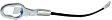 7-Piece Kit Tailgate, Primed, Includes (1) Tailgate, (2) Tailgate Cable, (2) Tailgate Hinge, and (2) Tailgate Latch