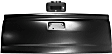 2-Piece Kit Tailgate, Primed, Includes (1) Tailgate and (1) Tailgate Handle