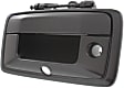 2-Piece Kit Tailgate, Primed, Includes (1) Tailgate and (1) Tailgate Handle