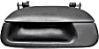 3-Piece Kit Tailgate, Primed, Includes (1) Tailgate, (1) Tailgate Handle, and (1) Tailgate Latch
