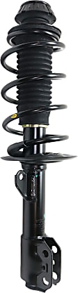 4-Piece Kit Front, Driver and Passenger Side Suspension with Loaded Strut and Sway Bar Link