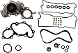 3-Piece Kit Timing Belt Kit, 3.4L, 6Cyl Water Pump Included, Includes (1) Valve Cover Gasket, (1) Water Pump and (1) Timing Belt Kit