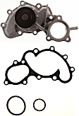 3-Piece Kit Timing Belt Kit, 3.4L, 6Cyl Water Pump Included, Includes (1) Valve Cover Gasket, (1) Water Pump and (1) Timing Belt Kit