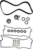 2-Piece Kit Timing Belt Kit, 3.4L, 6Cyl Water Pump Not Included, Includes (1) Valve Cover Gasket and (1) Timing Belt Kit