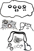 3-Piece Kit Timing Belt with Oil Pump, and Valve Cover Gasket