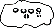 3-Piece Kit Timing Belt with Oil Pump, and Valve Cover Gasket