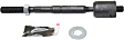 2006 Toyota Avalon - 6-Piece Kit Front, Driver and Passenger Side Suspension Kit, Includes (2) Ball Joint and (4) Tie Rod End