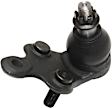 6-Piece Kit Front, Driver and Passenger Side Suspension Kit, Includes (2) Ball Joint, (2) Control Arm Bushing, and (2) Sway Bar Link