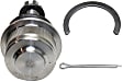 8-Piece Kit Suspension Kit, Includes (2) Ball Joint, (2) Sway Bar Link, and (4) Tie Rod End