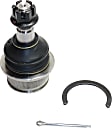6-Piece Kit Suspension Kit, Includes (2) Ball Joint and (4) Tie Rod End
