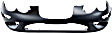 2001 Chrysler 300M Base - 3-Piece Kit Front Primed Bumper Cover,  Includes (1) Bumper Cover and (2) Headlight