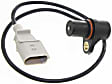 3-Piece Kit Crankshaft Position Sensor, Includes (2) Camshaft Position Sensor and (1) Crankshaft Position Sensor