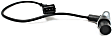 1997-1998 BMW 528i - 2-Piece Kit Crankshaft Position Sensor, Includes (1) Camshaft Position Sensor and (1) Crankshaft Position Sensor