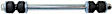 6-Piece Kit Front, Driver and Passenger Side Suspension Kit, Includes (2) Sway Bar Link and (4) Tie Rod End