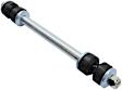 6-Piece Kit Front, Driver and Passenger Side Suspension Kit, Includes (2) Sway Bar Link and (4) Tie Rod End