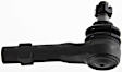 6-Piece Kit Front, Driver and Passenger Side Suspension Kit, Includes (2) Sway Bar Link and (4) Tie Rod End