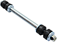 6-Piece Kit Front, Driver and Passenger Side Suspension Kit, Includes (2) Sway Bar Link and (4) Tie Rod End
