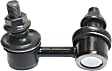 2009 Nissan Pathfinder - 6-Piece Kit Front, Driver and Passenger Side Control Arm Kit, RWD, Includes (4) Control Arm and (2) Sway Bar Link