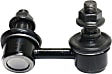 2009 Nissan Pathfinder - 6-Piece Kit Front, Driver and Passenger Side Control Arm Kit, RWD, Includes (4) Control Arm and (2) Sway Bar Link