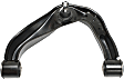 2009 Nissan Pathfinder - 6-Piece Kit Front, Driver and Passenger Side Control Arm Kit, RWD, Includes (4) Control Arm and (2) Sway Bar Link