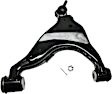 2009 Lexus GX470 - 10-Piece Kit Front, Driver and Passenger Side, Upper and Lower Control Arm Kit,  Includes (4) Control Arm, (2) Sway Bar Link, and (4) Tie Rod End