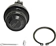2004 Lexus GX470 - 8-Piece Kit Front, Driver and Passenger Side Suspension Kit,  Includes (4) Ball Joint and (4) Tie Rod End