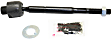 2004 Lexus GX470 - 8-Piece Kit Front, Driver and Passenger Side Suspension Kit,  Includes (4) Ball Joint and (4) Tie Rod End