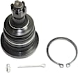 2004 Lexus GX470 - 8-Piece Kit Front, Driver and Passenger Side Suspension Kit,  Includes (4) Ball Joint and (4) Tie Rod End