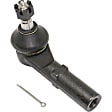 8-Piece Kit Front, Driver and Passenger Side Suspension Kit, Includes (4) Ball Joint and (4) Tie Rod End