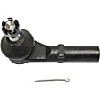 8-Piece Kit Front, Driver and Passenger Side Suspension Kit, Includes (4) Ball Joint and (4) Tie Rod End