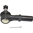 8-Piece Kit Front, Driver and Passenger Side Suspension Kit, Includes (4) Ball Joint and (4) Tie Rod End