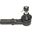 8-Piece Kit Front, Driver and Passenger Side Suspension Kit, Includes (4) Ball Joint and (4) Tie Rod End
