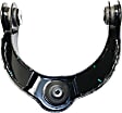 4-Piece Kit Front, Driver and Passenger Side, Upper Control Arm Kit, Includes (2) Control Arm and (2) Sway Bar Link