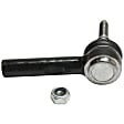 10-Piece Kit Front Suspension Kit, Includes (2) Ball Joint, (2) Sway Bar Link, (4) Tie Rod End, and (2) Wheel Hub