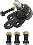 8-Piece Kit Front Suspension Kit, Includes (2) Ball Joint, (2) Sway Bar Link, and (4) Tie Rod End