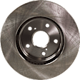8-Piece Kit Front and Rear Brake Disc and Drum Kit, Plain Surface, 5 Lugs, Ceramic Pad Material, includes (2) Brake Disc, (2) Brake Drum, (1) Brake Pad Set, and (1) Brake Shoe Set