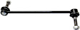 2012 Lincoln MKS - 4-Piece Kit Front, Driver and Passenger Side Suspension Kit,  Includes (2) Sway Bar Link and (2) Tie Rod End