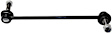 2012 Lincoln MKS - 4-Piece Kit Front, Driver and Passenger Side Suspension Kit,  Includes (2) Sway Bar Link and (2) Tie Rod End