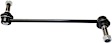 2012 Lincoln MKS - 4-Piece Kit Front, Driver and Passenger Side Suspension Kit,  Includes (2) Sway Bar Link and (2) Tie Rod End