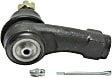 4-Piece Kit Front, Driver and Passenger Side Suspension Kit, Includes (2) Ball Joint and (2) Tie Rod End