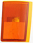1992 Chevrolet C1500 - 9-Piece Kit Grille, Chrome, For Models With Composite Headlights, Extended Cab Pickup,  Includes (1) Grille, (2) Headlight, (2) Reflector, (2) Side Marker, and (2) Turn Signal Light