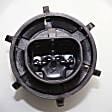 1988 Ford Bronco - 4-Piece Kit Driver and Passenger Side Halogen Headlight, With bulb(s), OE Replacement,  Includes (2) Headlight and (2) Tail Light