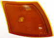 2005 Saturn Vue - 4-Piece Kit Driver and Passenger Side Halogen Headlight, With bulb(s), OE Replacement, Includes (2) Headlight and (2) Side Marker