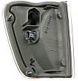 1997 Toyota T100 - 6-Piece Kit Driver and Passenger Side Halogen Headlight, With bulb(s), OE Replacement,  Includes (2) Corner Light, (2) Headlight, and (2) Tail Light
