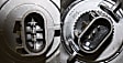 4-Piece Kit Driver and Passenger Side Halogen Headlight, With bulb(s), OE Replacement, Includes (2) Headlight and (2) Tail Light
